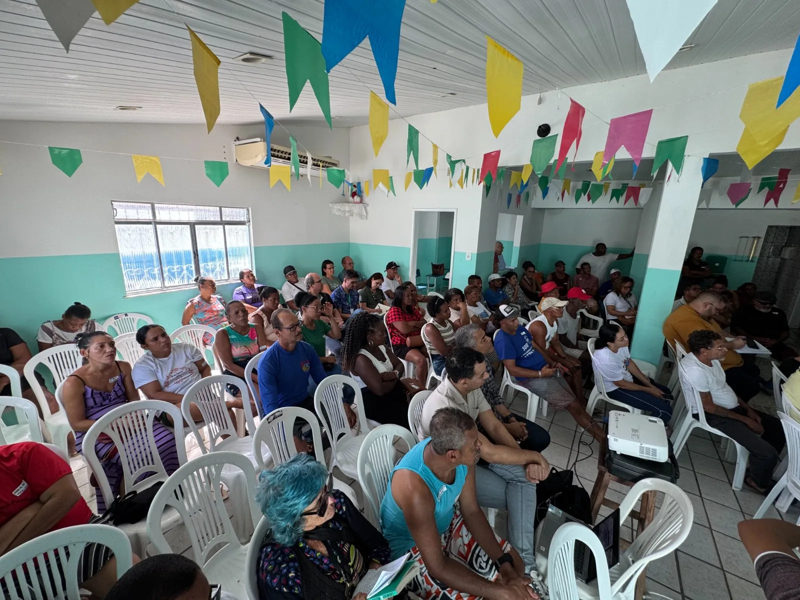 Governo da Bahia dá início às oitivas em comunidades tradicionais sobre a Ponte Salvador-Itaparica
