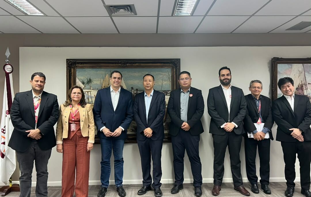 Concessionária da Ponte Salvador–Itaparica e Banco do Nordeste discutem avanços no financiamento do projeto